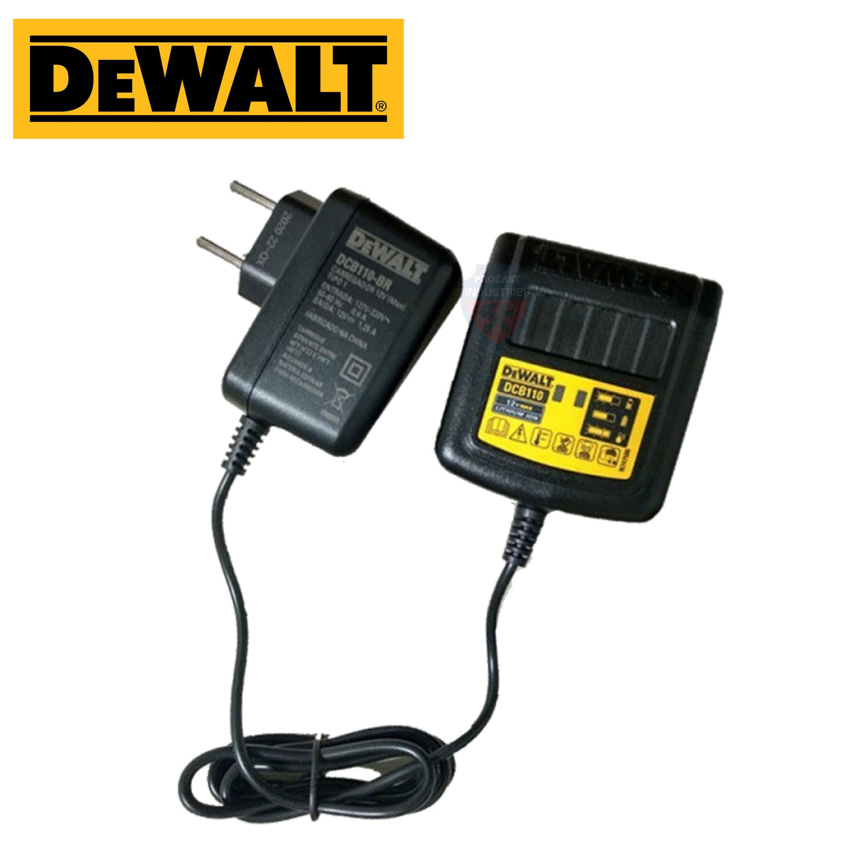 Dewalt DCB110 10.8-12v Charger