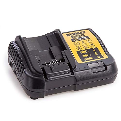 DeWalt Compact DCB113 18v Li-Ion XR Battery Charger - Replaced by DCB 104