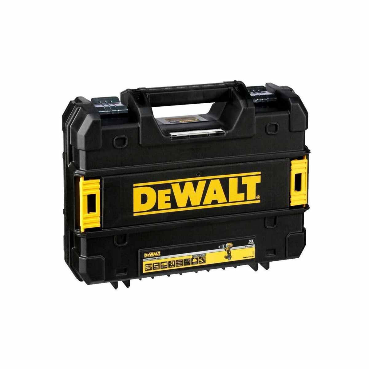 Dewalt TStak Power Tool Case for Impact Driver / Combi Drill