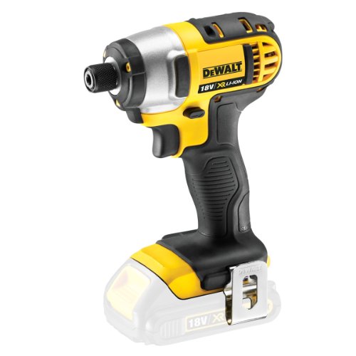 Dewalt DCF885N-GB XR Lithium-Ion Impact Driver, 18V Body Only