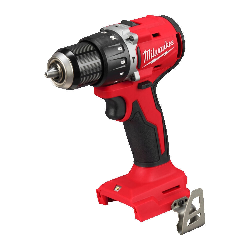 Milwaukee M18BLPDRC-0 18v Compact Brushless Combi Drill (Body Only)