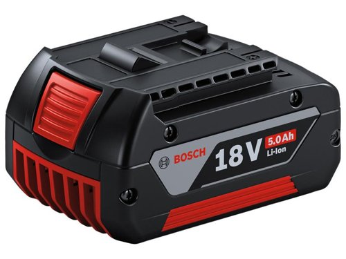 Bosch 18V Li-ion 5.0 Ah CoolPack Battery