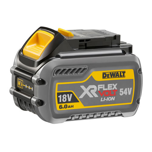 Dewalt DCB546 18V/54V Lithium-Ion XR Flexvolt 6.0Ah Convertible Battery