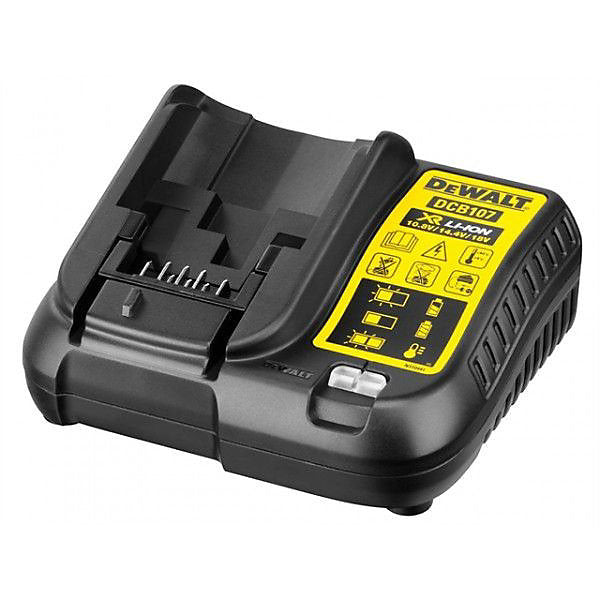 DEWALT DCB107 18v Battery charger