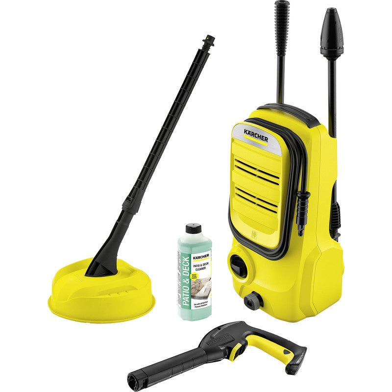 Karcher K2 Compact Home Pressure Washer