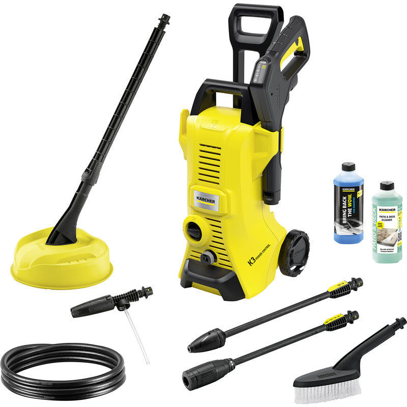 Karcher K3 High pressure cleaner Car and Home