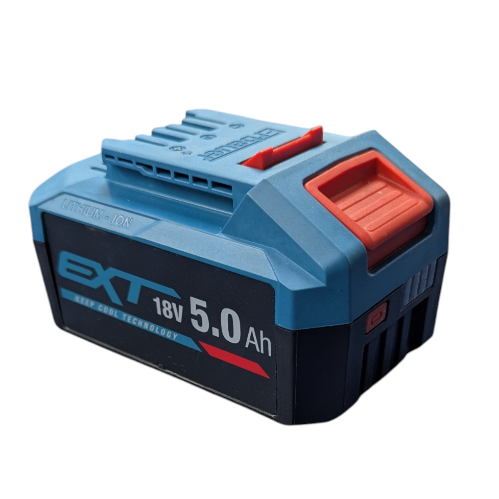 Erbauer 18V 5Ah Li-ion Power tool battery