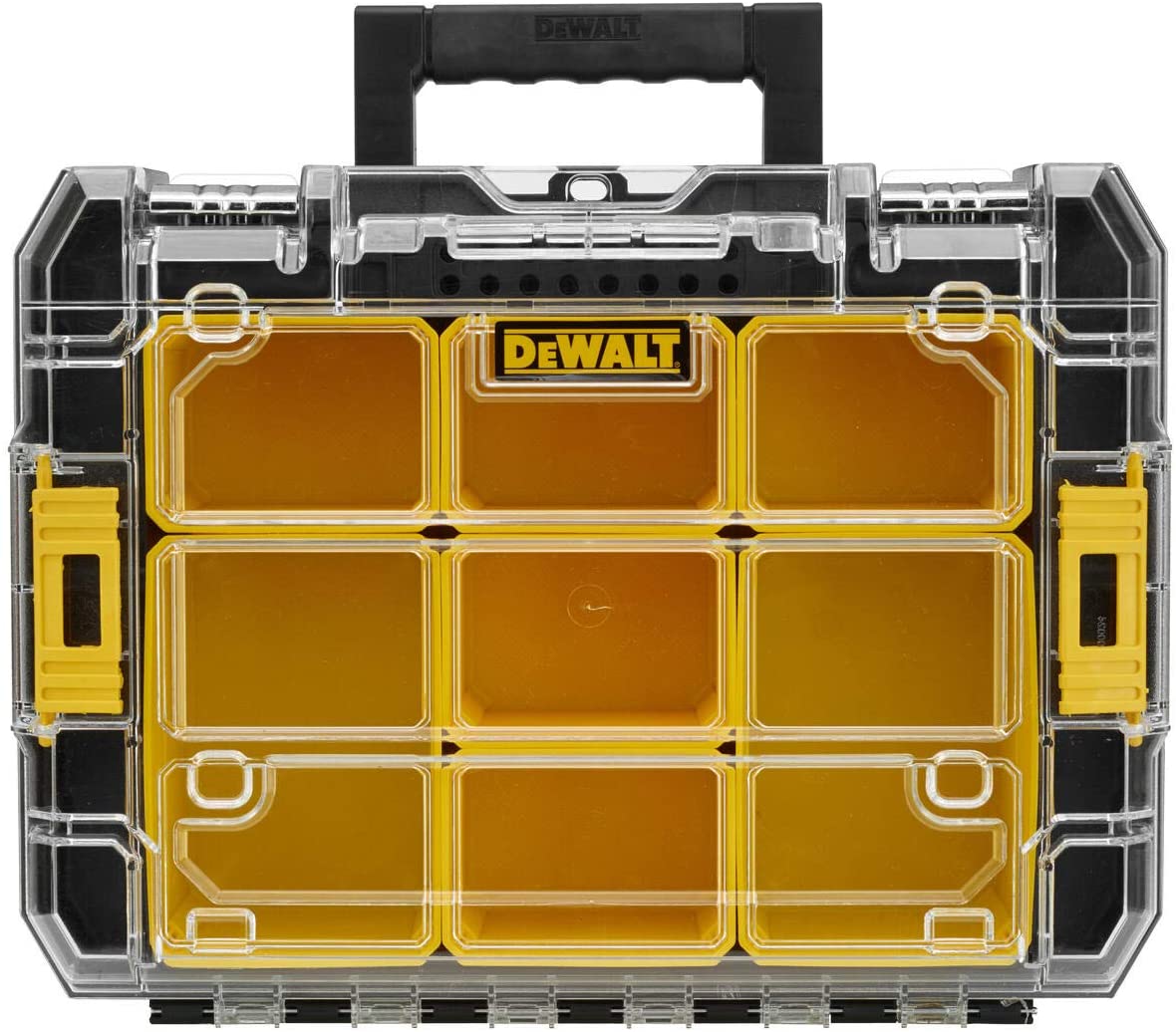 Dewalt DWST1-71194 TStak V Clear Lid Organiser
