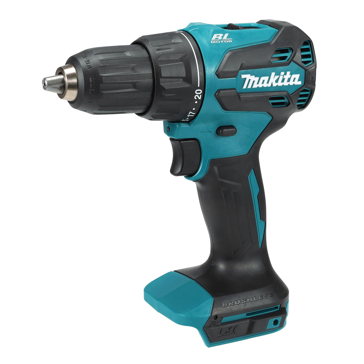 Makita DHP490Z Brushless 18V LXT Combi Drill - Body Only