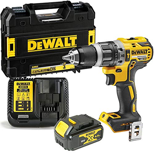 DEWALT DCD796M1 Brushless Combi Drill, 18 V