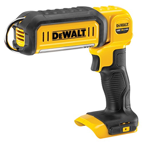 DEWALT DCL050-XJ 18 V XR Handheld LED Area Light, Bare Unit