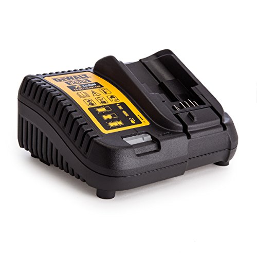 Dewalt DCB115 XR Multi Voltage Li-Ion Battery Charger - Replaced by DCB1104