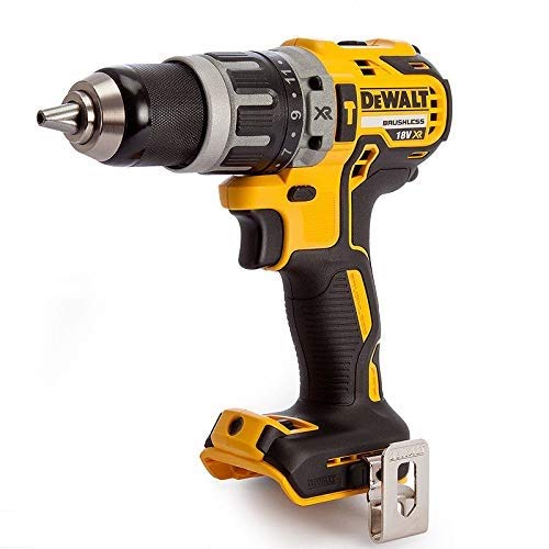 Dewalt DCD796N 18v Li-ion XR Cordless Brushless Combi Drill Body Only