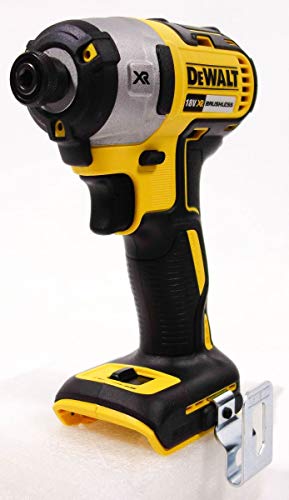 Dewalt DCF887N XR 18V 3 Speed BL Impact Driver Naked-Body only
