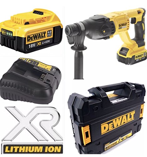 Dewalt DCH033M1 18v Cordless BRUSHLESS SDS Drill