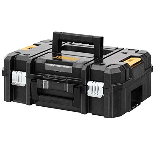 Dewalt DWST1-70703 TStak II Power Tool Storage Box