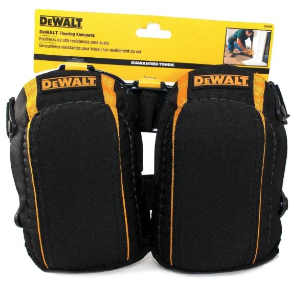 Dewalt Flooring Kneepads DG5224