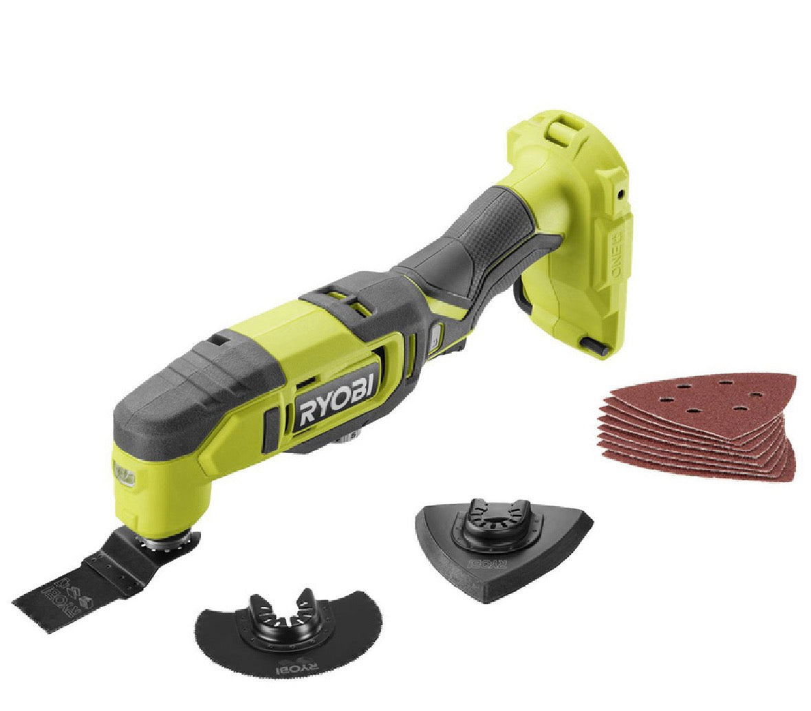 Ryobi 18V One+Cordless Multi-tool (Body Only)