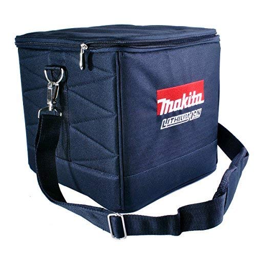 Makita 831373-8 10-Inch 225 mm Cube Tool Bag - Black