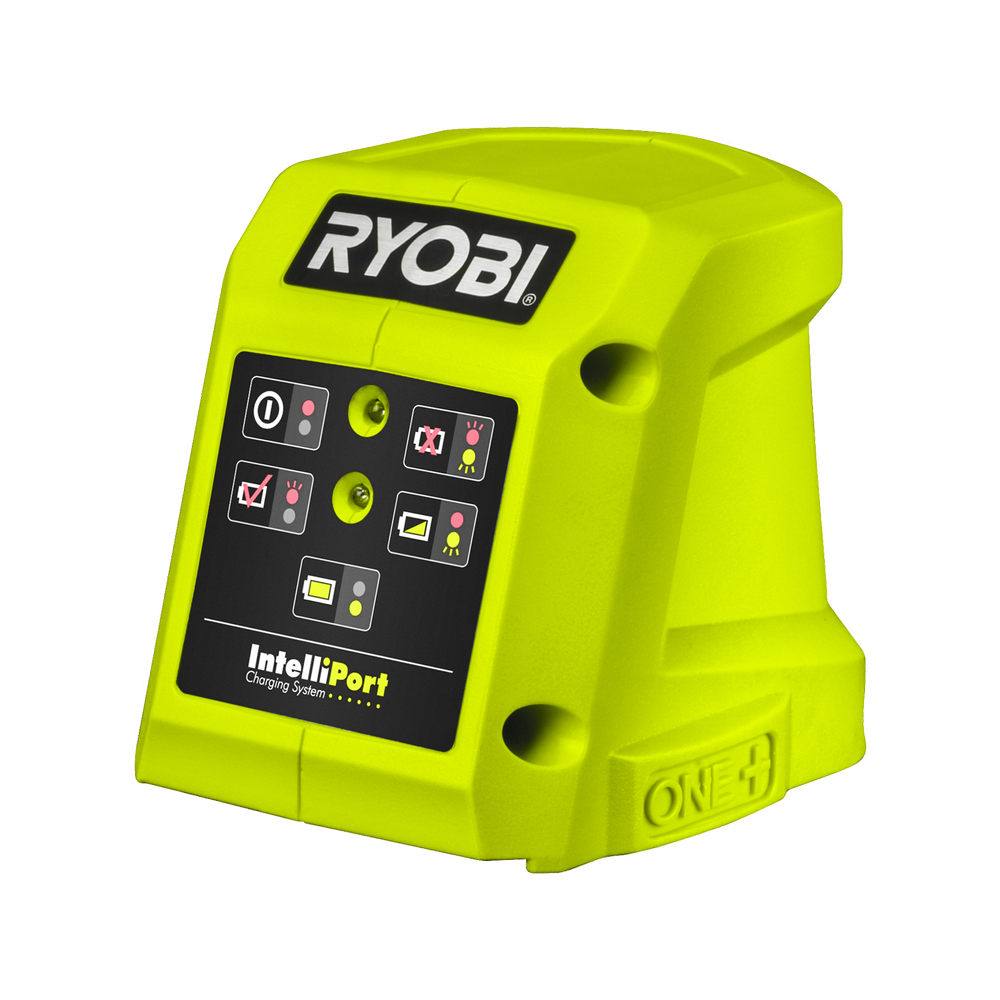 Ryobi IntelliPort charger