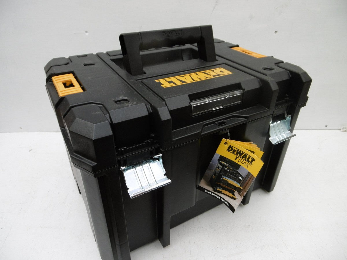DEWALT TSTAK Deep Case